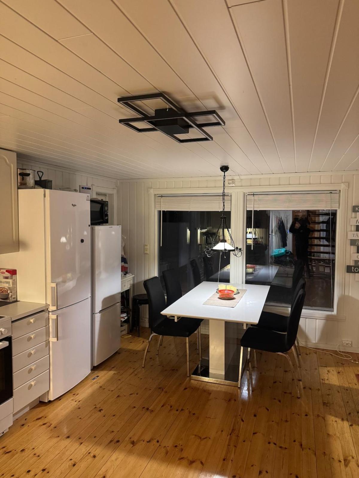 Cottage With Good Standard Next To Neiden River Exteriör bild