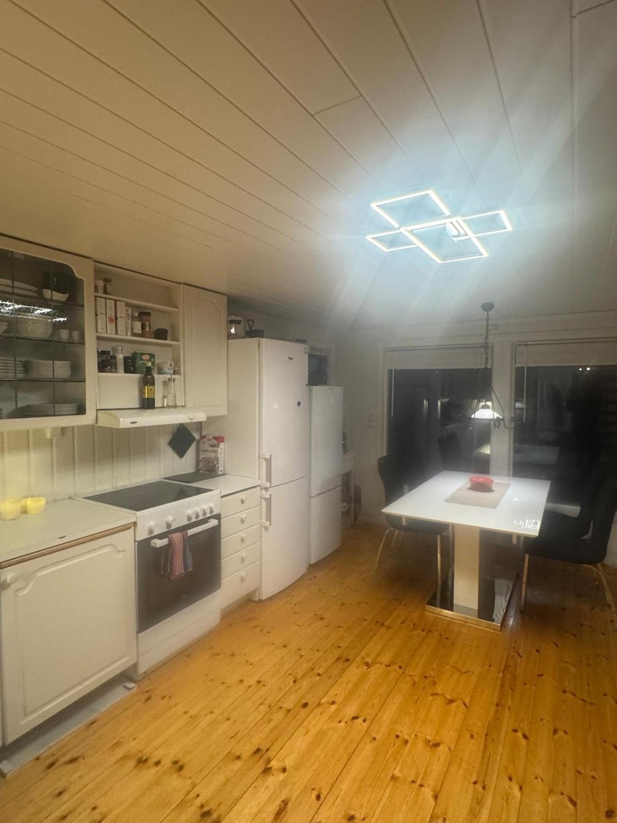Cottage With Good Standard Next To Neiden River Exteriör bild