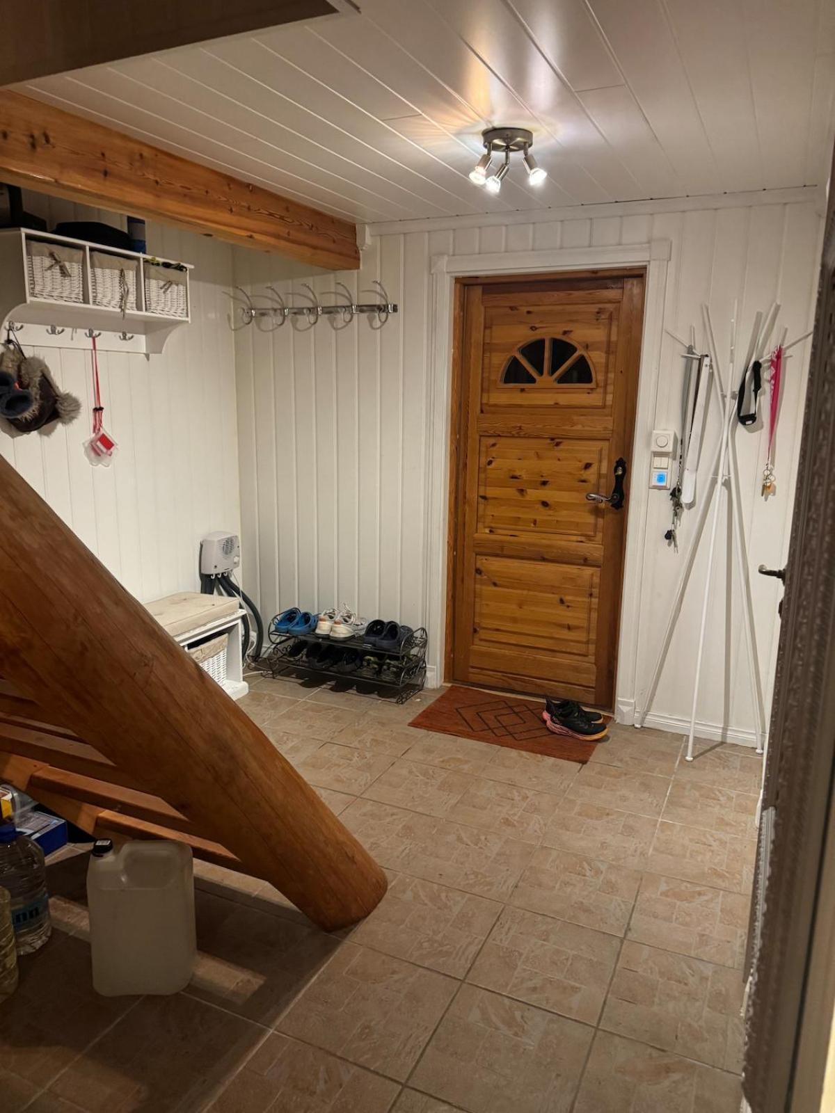Cottage With Good Standard Next To Neiden River Exteriör bild