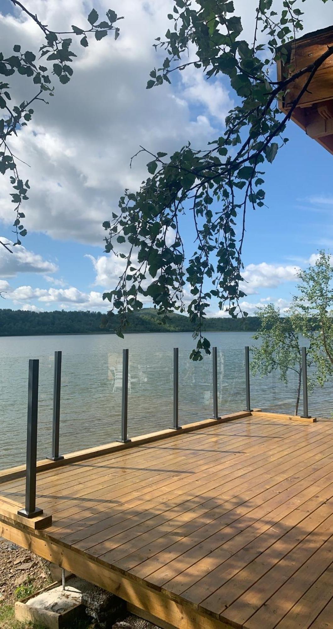 Cottage With Good Standard Next To Neiden River Exteriör bild
