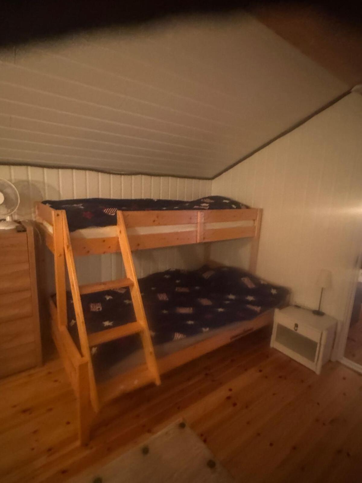 Cottage With Good Standard Next To Neiden River Exteriör bild