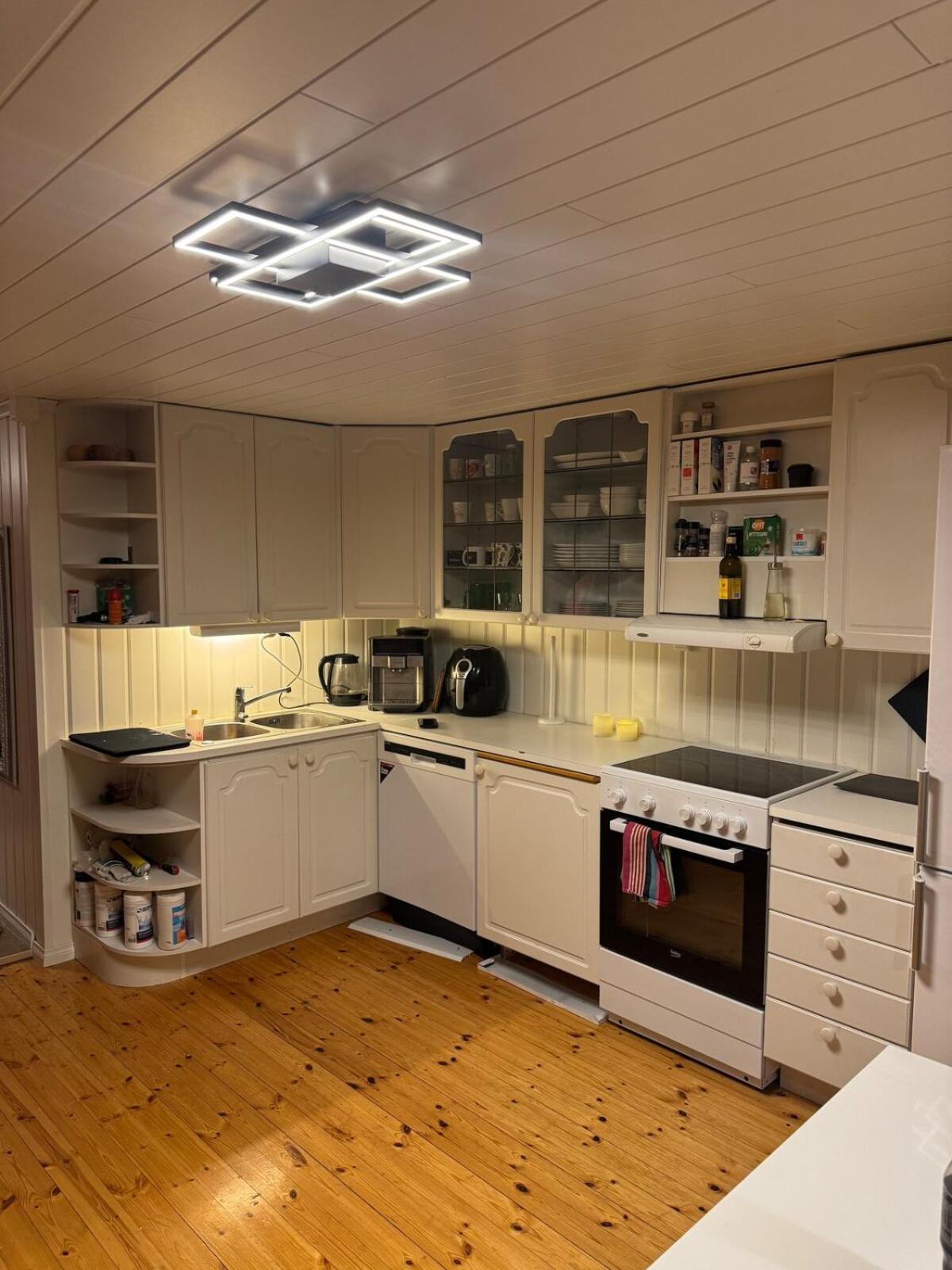 Cottage With Good Standard Next To Neiden River Exteriör bild